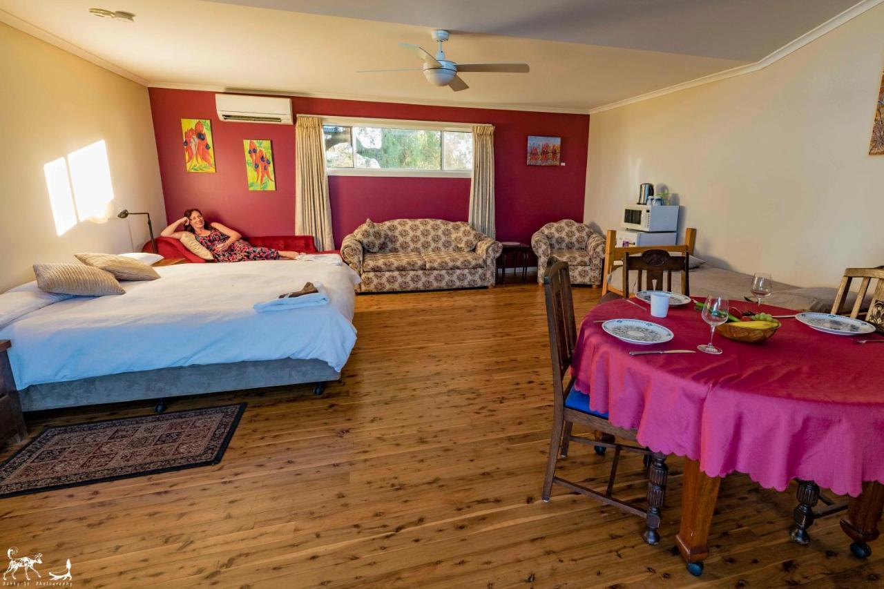 Bulwarra Bed & Breakfast Dubbo Exteriér fotografie