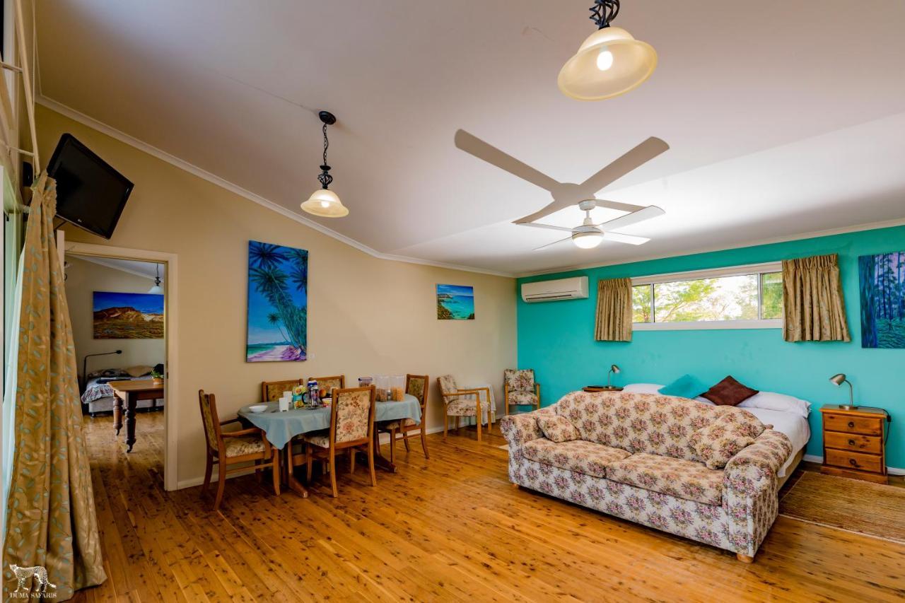 Bulwarra Bed & Breakfast Dubbo Exteriér fotografie