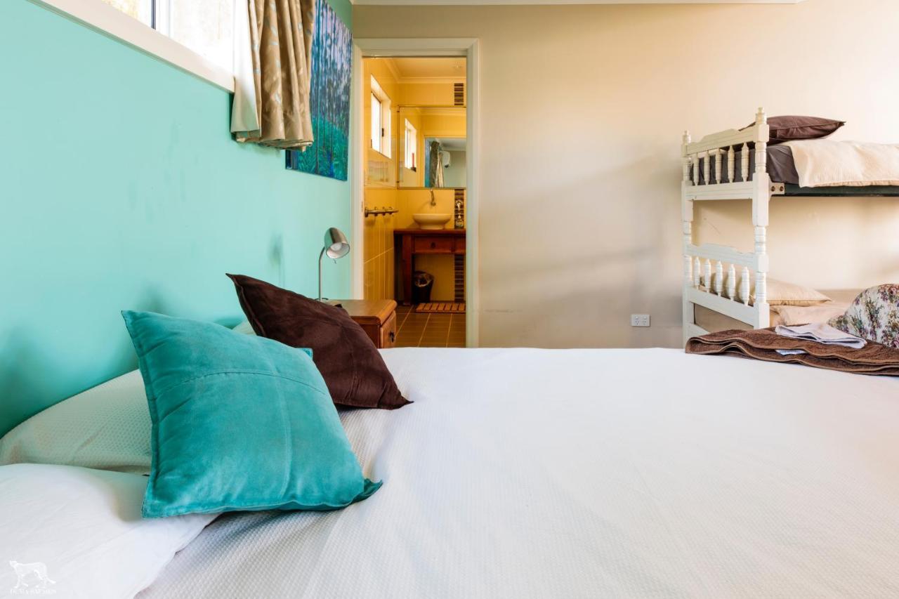 Bulwarra Bed & Breakfast Dubbo Exteriér fotografie