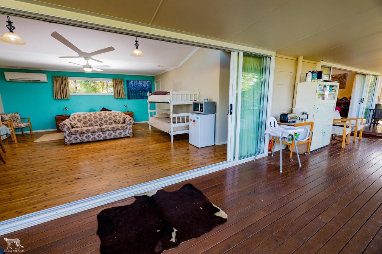 Bulwarra Bed & Breakfast Dubbo Exteriér fotografie