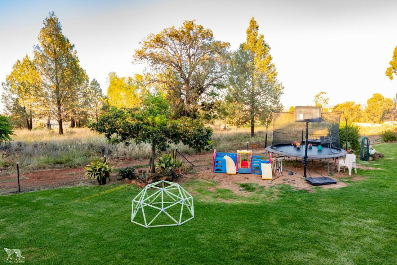 Bulwarra Bed & Breakfast Dubbo Exteriér fotografie
