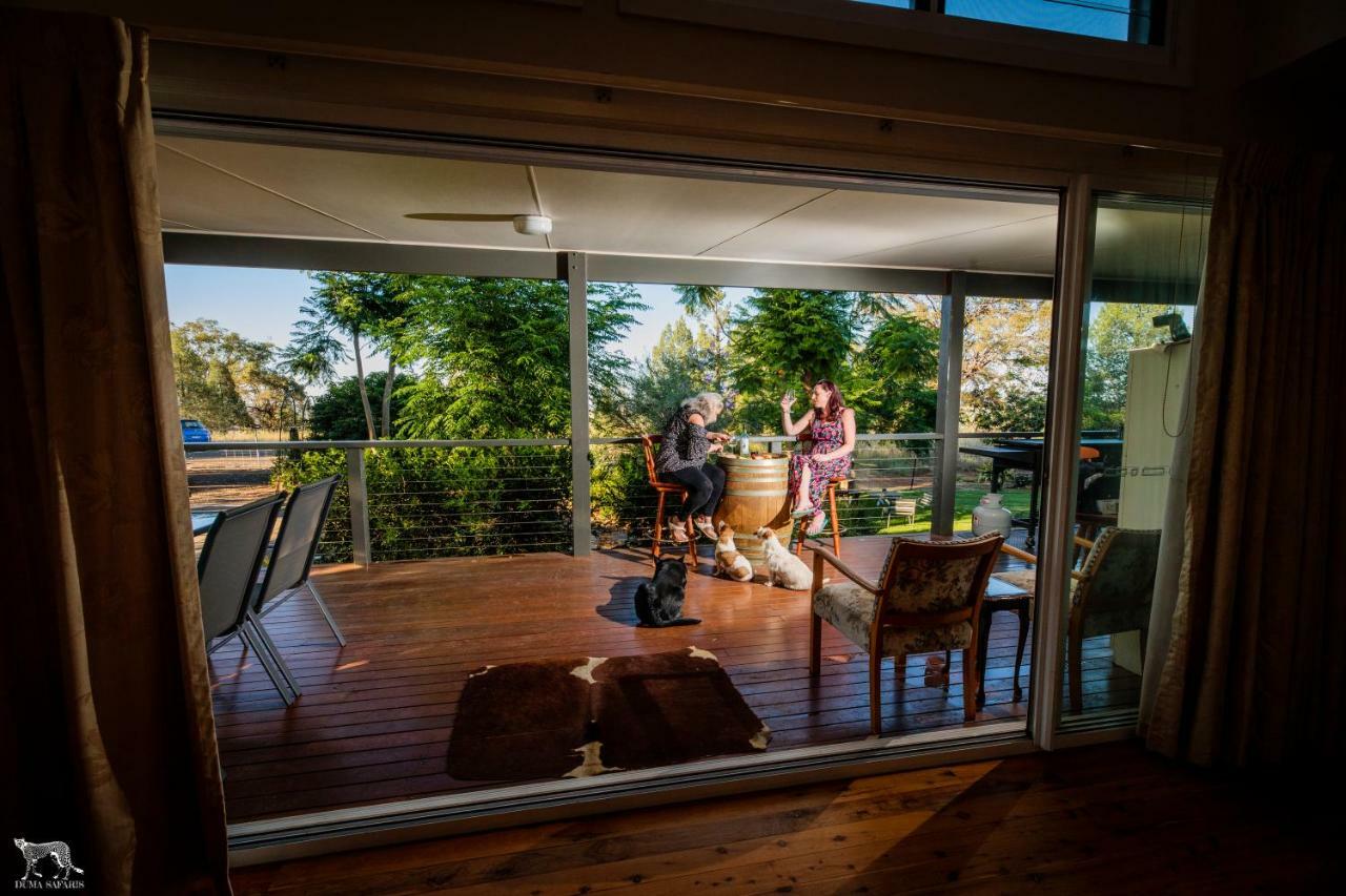 Bulwarra Bed & Breakfast Dubbo Exteriér fotografie