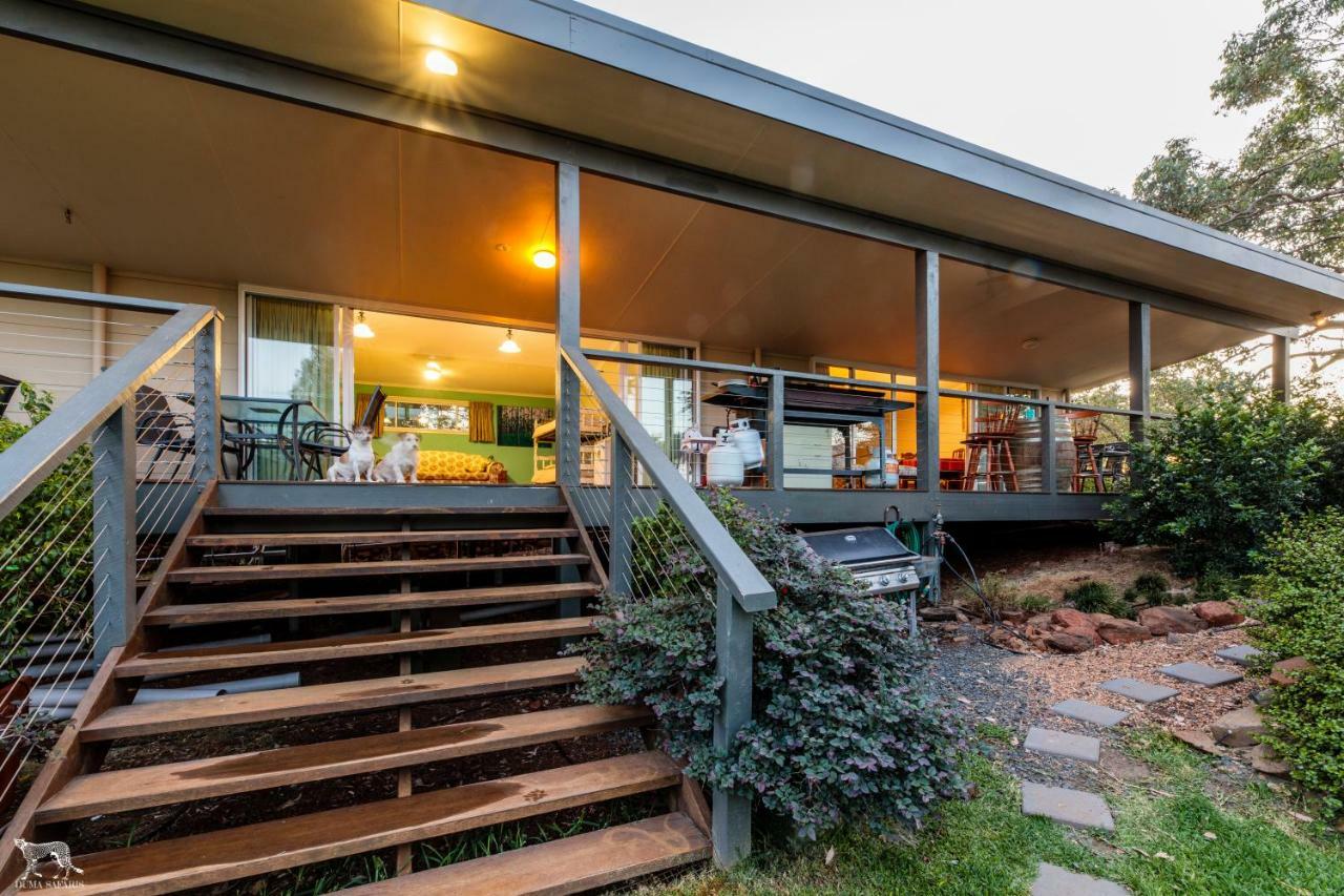 Bulwarra Bed & Breakfast Dubbo Exteriér fotografie