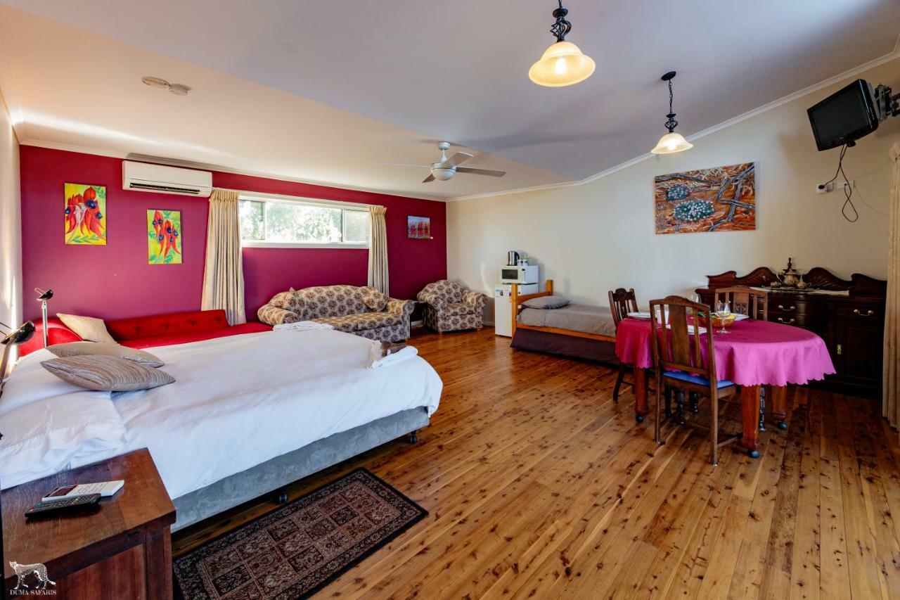 Bulwarra Bed & Breakfast Dubbo Exteriér fotografie