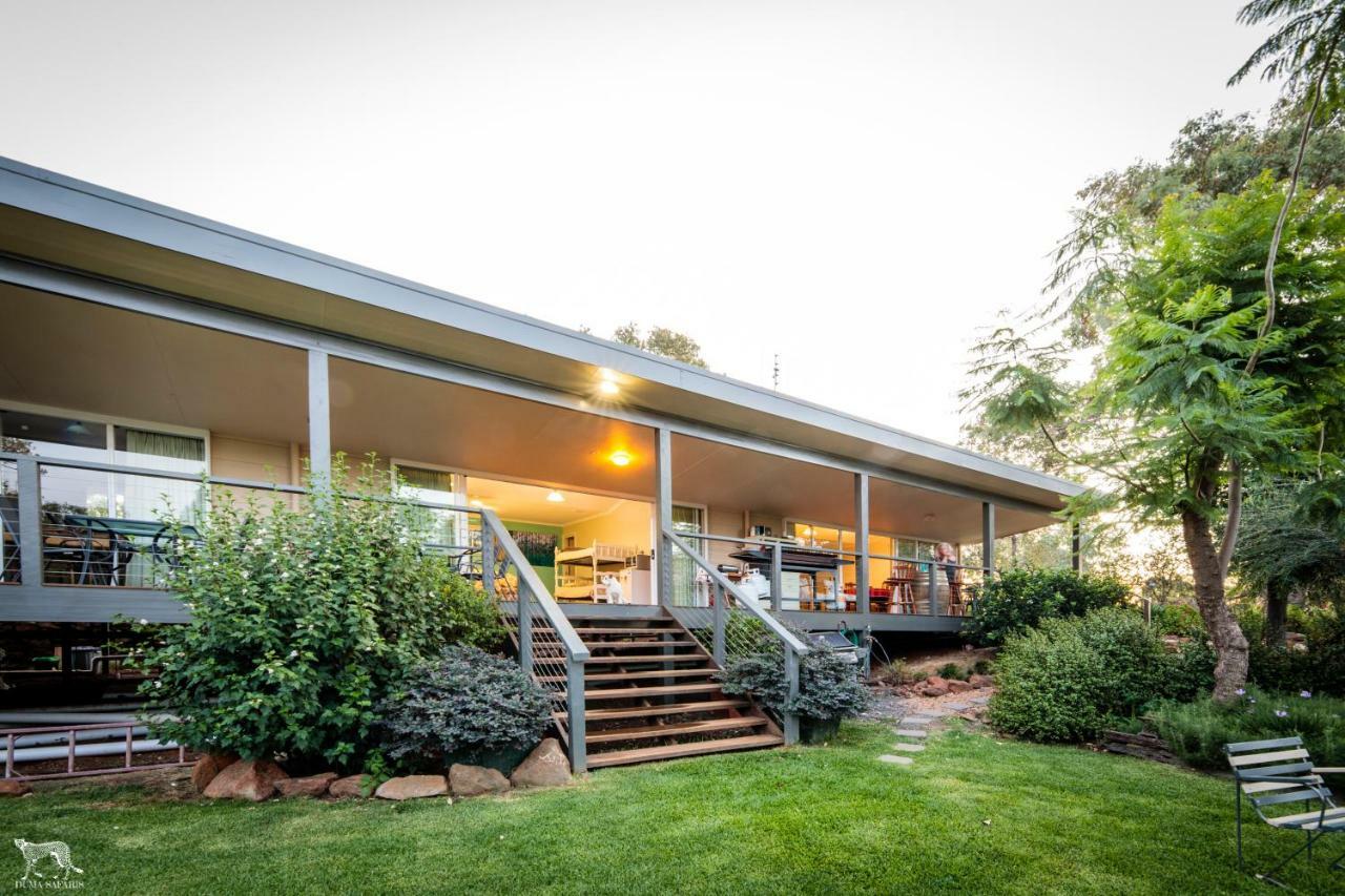 Bulwarra Bed & Breakfast Dubbo Exteriér fotografie